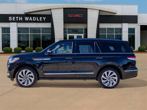 2024 Lincoln Navigator Premiere