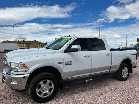 2018 RAM Ram Pickup 3500 for sale at 1st Quality Motors LLC in Gallup NM