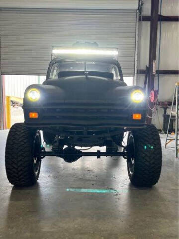 1950 Chrysler Windsor