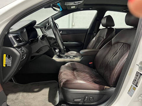 2016 Kia Optima SXL Turbo