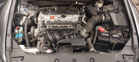 2012 Honda Accord SE