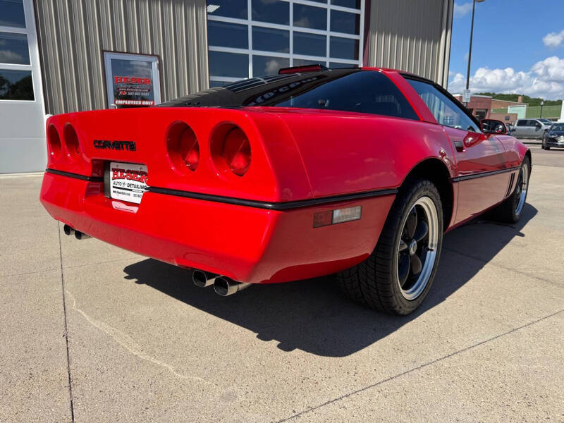 1986 Chevrolet Corvette