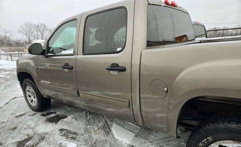 2012 GMC Sierra 1500 for sale at Southwick Motors in Southwick MA