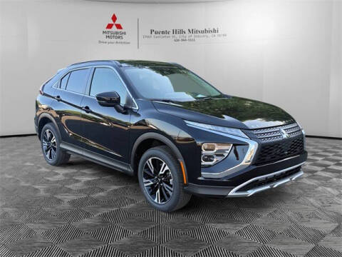 2026 Mitsubishi Eclipse Cross SE