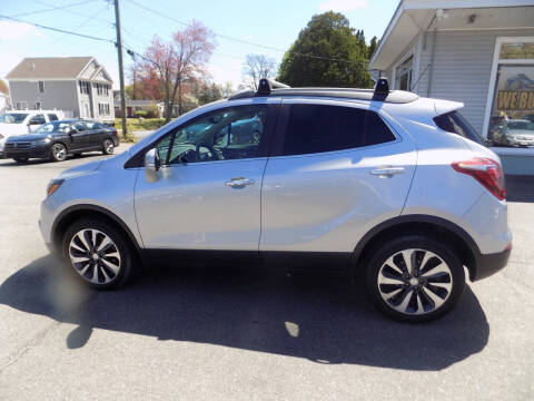 2019 Buick Encore Essence