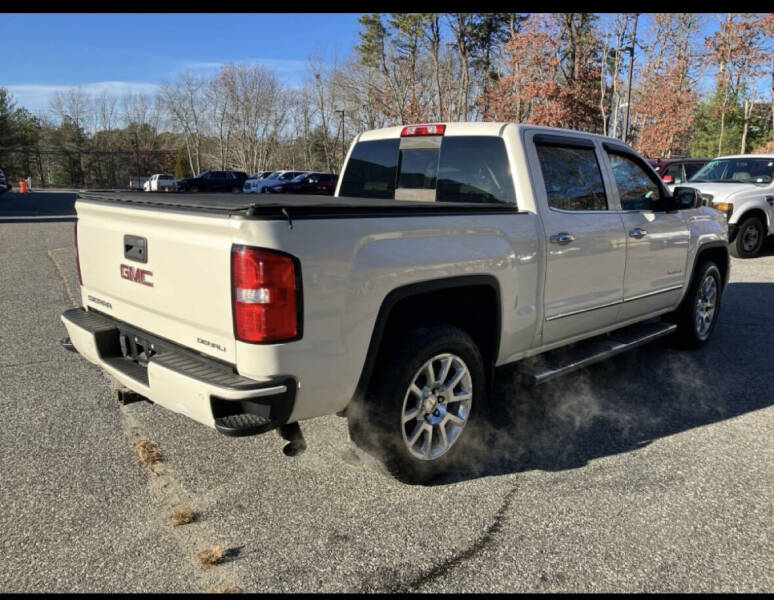 2015 GMC Sierra 1500 Denali Denali photo 6