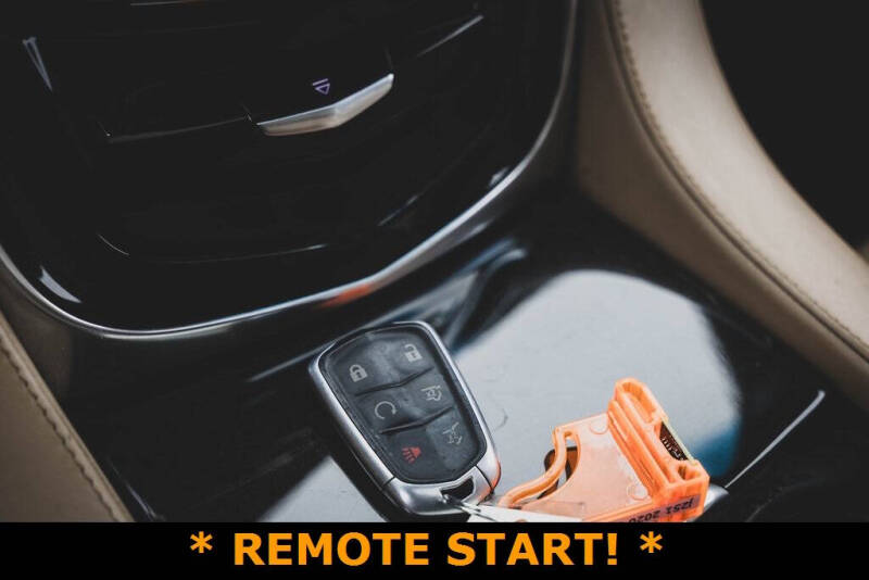 2020 Cadillac Escalade ESV Platinum