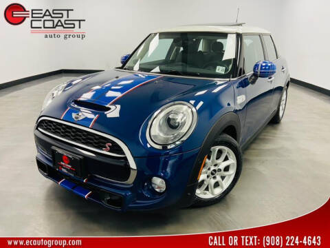 2018 MINI Hardtop 4 Door
