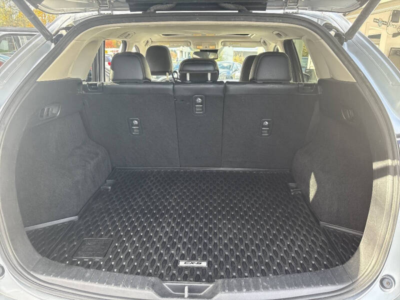 2017 Mazda CX-5 Grand Touring