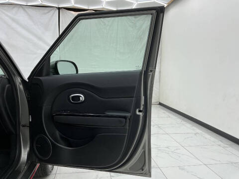 2018 Kia Soul !