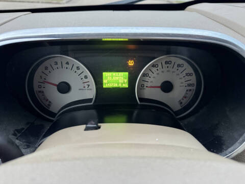 2008 Ford Explorer Eddie Bauer