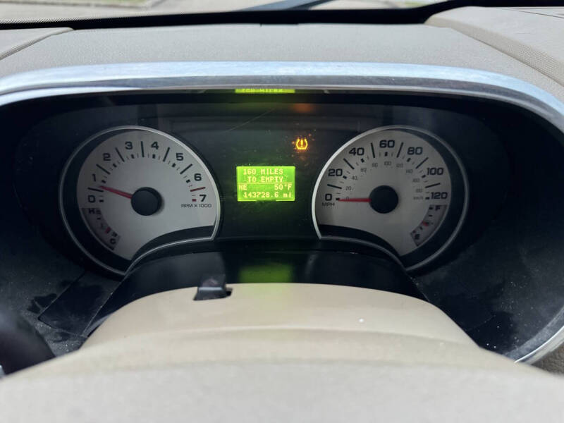 2008 Ford Explorer Eddie Bauer