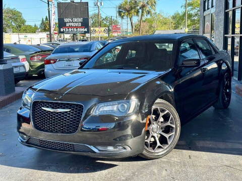 2019 Chrysler 300 for sale at Unique Motors of Tampa in Tampa FL