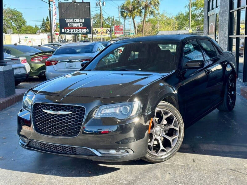 2019 Chrysler 300 for sale at Unique Motors of Tampa in Tampa FL