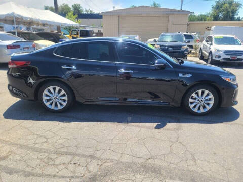 2018 Kia Optima S