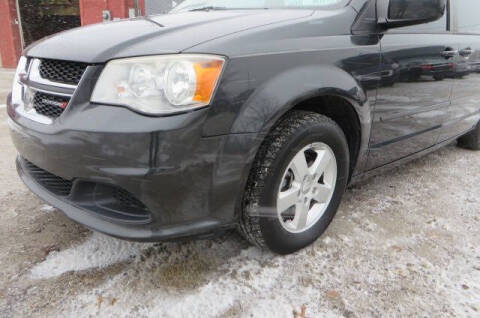 2012 Dodge Grand Caravan SXT