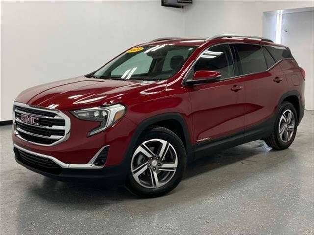 2020 GMC Terrain SLT