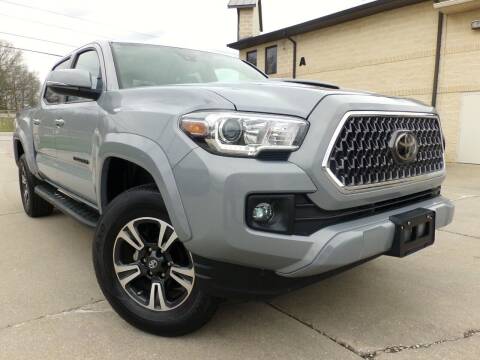 2019 Toyota Tacoma for sale at Prudential Auto Leasing in Hudson OH