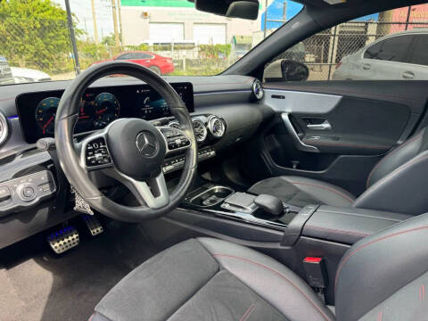 2022 Mercedes-Benz CLA CLA 250 4MATIC