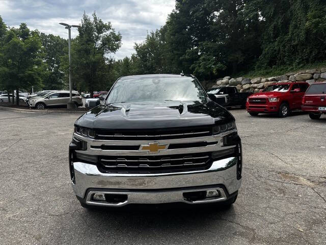 2020 Chevrolet Silverado 1500 for sale at Bowman Auto Center in Clarkston, MI