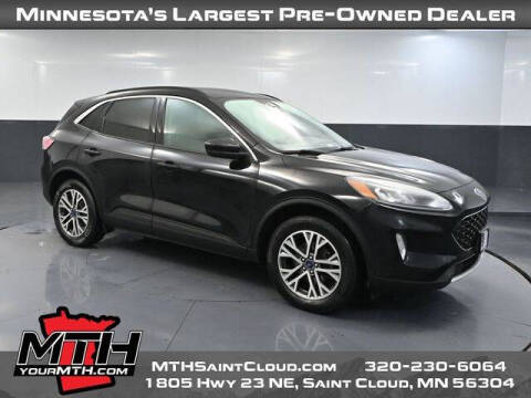 2021 Ford Escape SEL