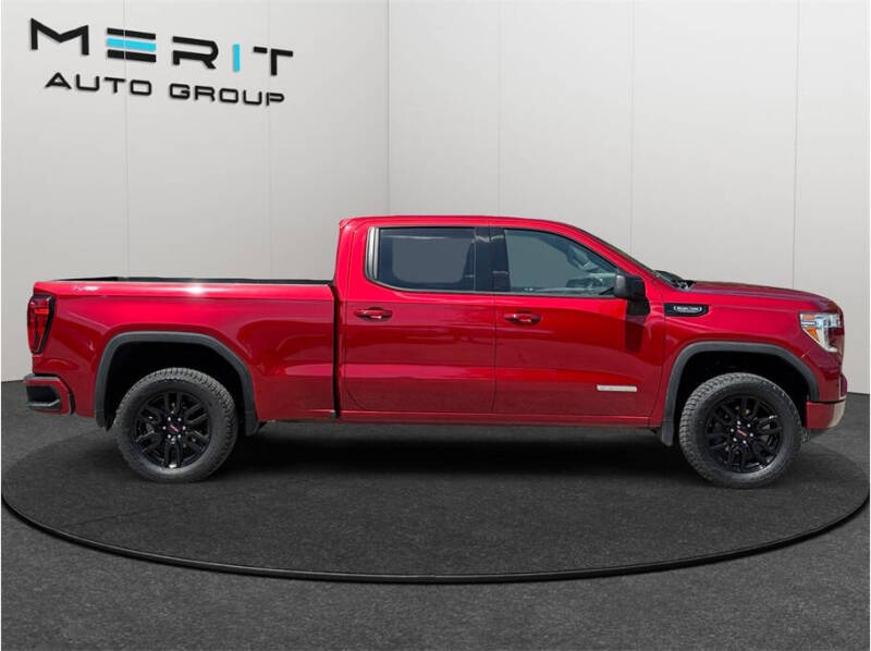 2021 GMC Sierra 1500