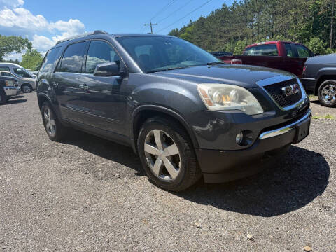 2011 GMC Acadia SLT-1