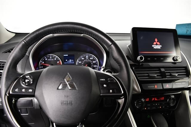 2025 Mitsubishi Eclipse Cross SE