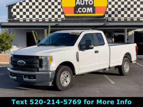 2017 Ford F-250 Super Duty for sale at Cactus Auto in Tucson AZ