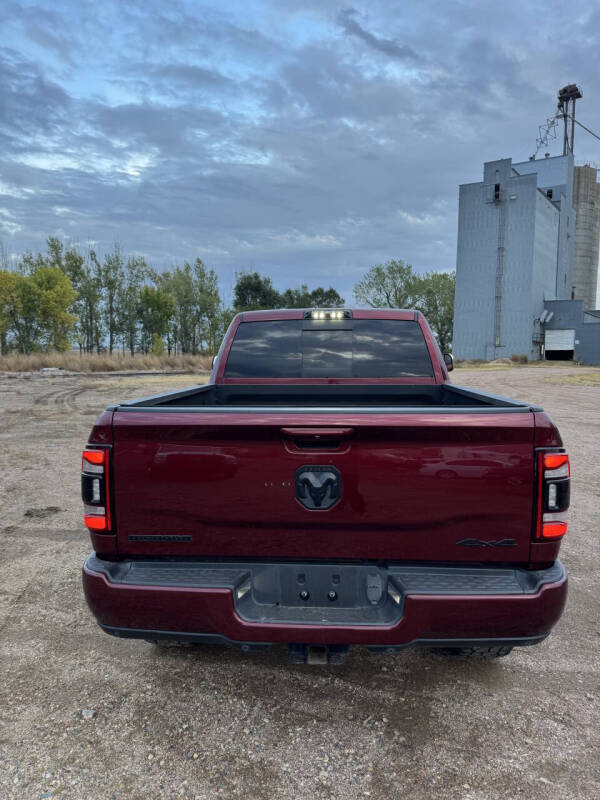 2019 RAM 2500 Big Horn