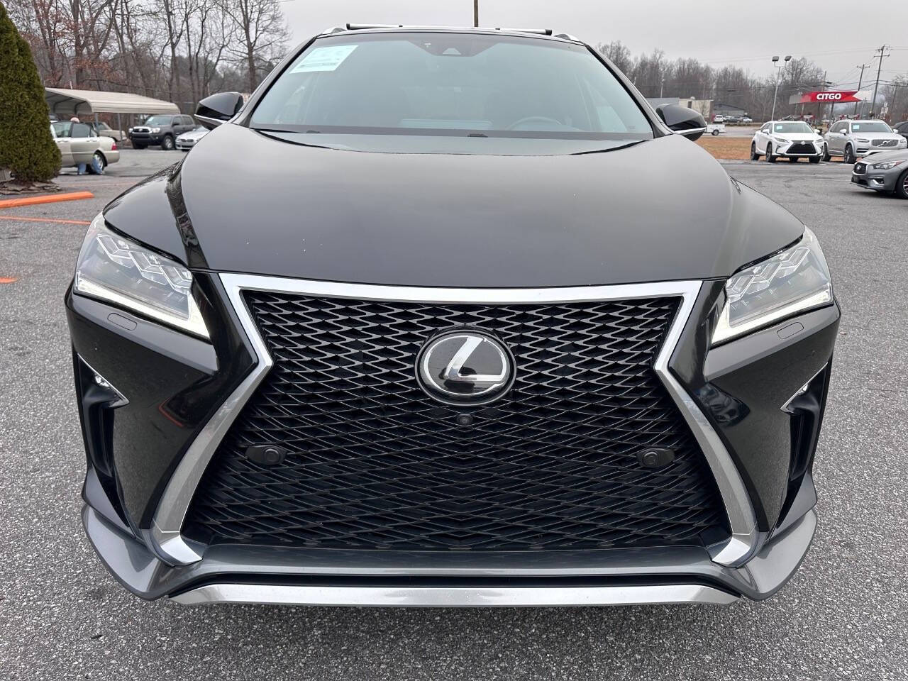 2017 Lexus RX 350 for sale at Driven Pre-Owned in Lenoir, NC