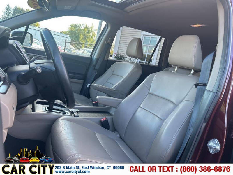 2018 Honda Pilot EX-L