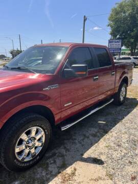 2013 Ford F-150 for sale at Bryant Auto Sales, Inc. in Ocala FL