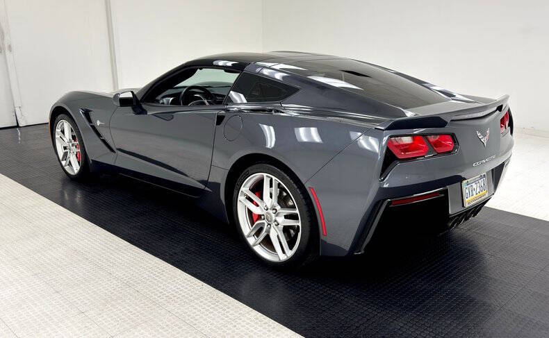 2014 Chevrolet Corvette Stingray Z51