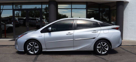 2016 Toyota Prius Three Touring
