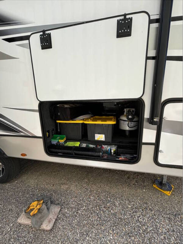 2023 Keystone RV Cougar 23MLE