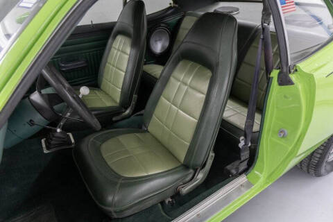 1974 Plymouth Duster