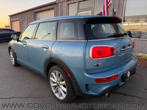 2017 MINI Clubman Cooper S ALL4