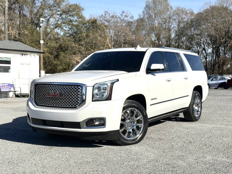 2016 GMC Yukon XL Denali