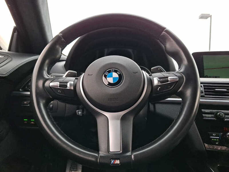 2016 BMW 6 Series 650i xDrive Gran Coupe