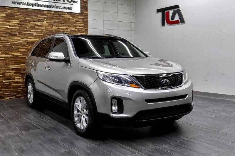 2014 Kia Sorento EX