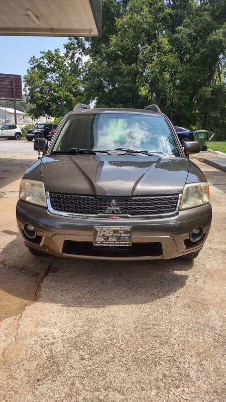 2011 Mitsubishi Endeavor LS