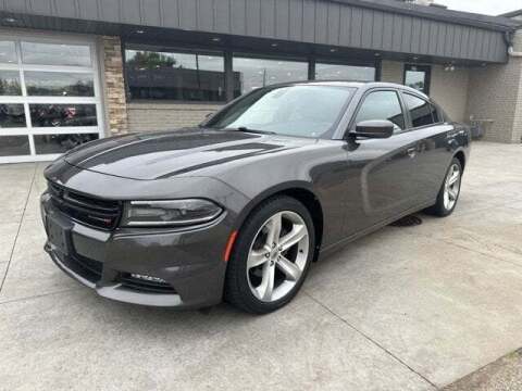 2017 Dodge Charger for sale at Somerset Sales and Leasing in Somerset WI