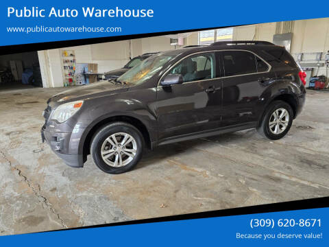 2014 Chevrolet Equinox for sale at Public Auto Warehouse in Pekin IL