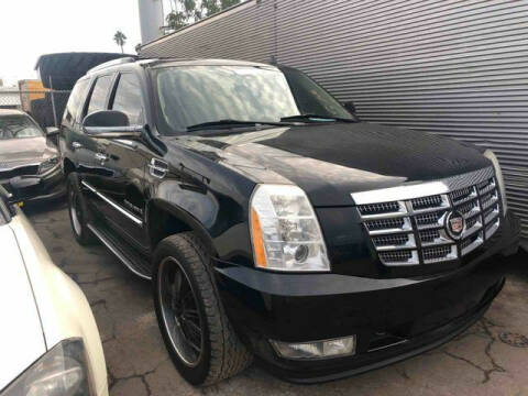 2009 Cadillac Escalade for sale at In Power Motors in Phoenix AZ
