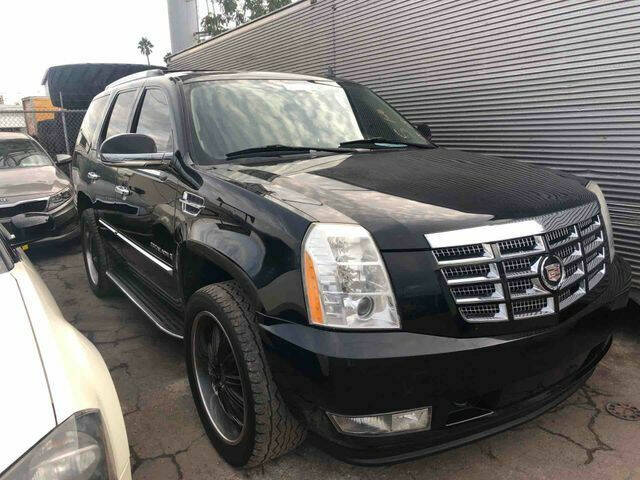 2009 Cadillac Escalade for sale at In Power Motors in Phoenix AZ