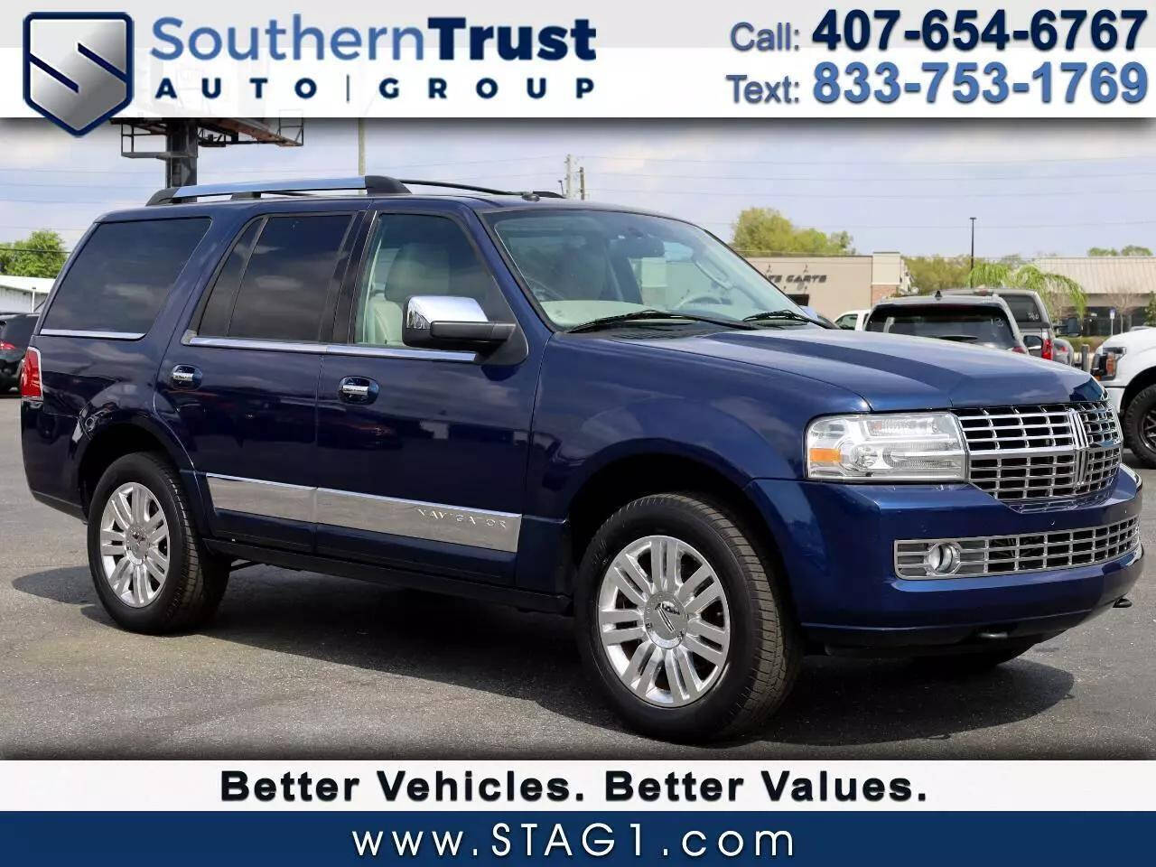2012 Lincoln Navigator For Sale In Florida