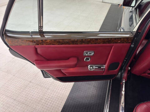 1988 Rolls-Royce Silver Spur