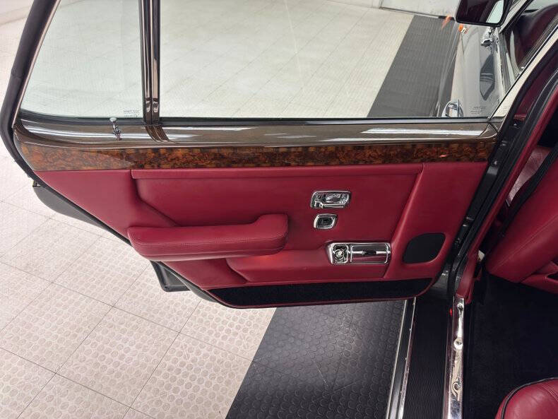 1988 Rolls-Royce Silver Spur