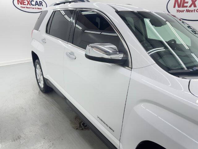 2017 GMC Terrain SLT